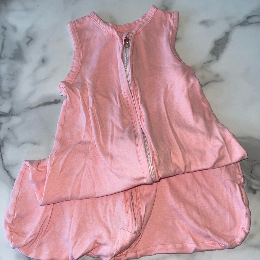 Pink Kids Pajamas Sleep Sack